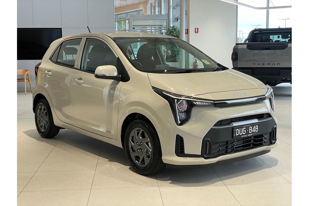 2025 Kia Picanto Sport JA PE2