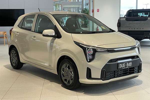 2025 Kia Picanto Sport JA PE2