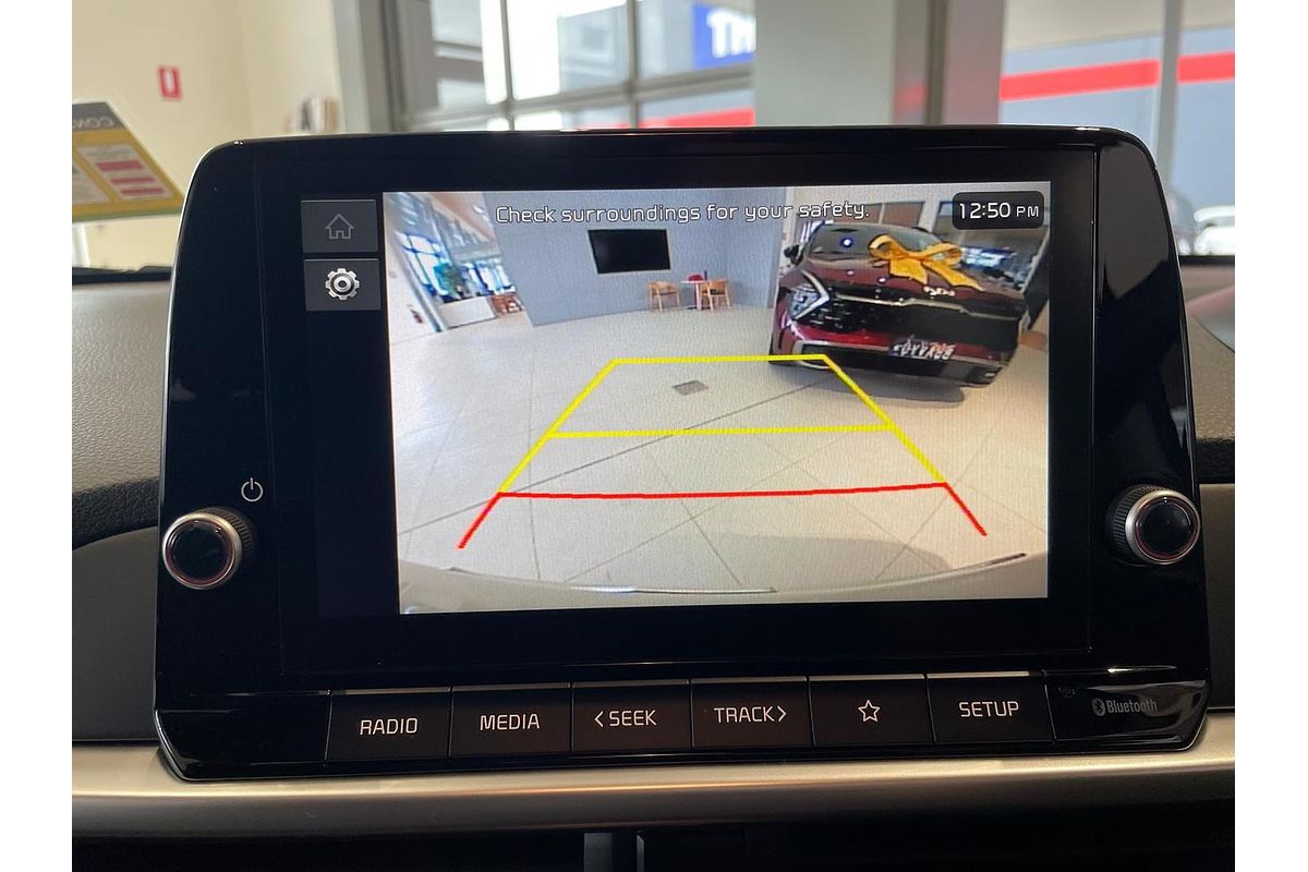 2025 Kia Picanto Sport JA PE2