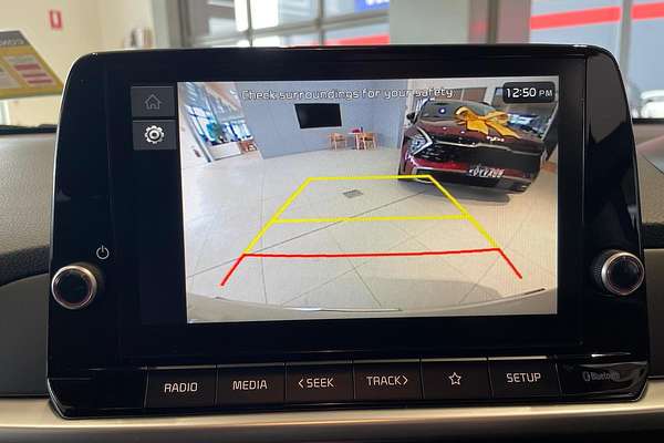 2025 Kia Picanto Sport JA PE2