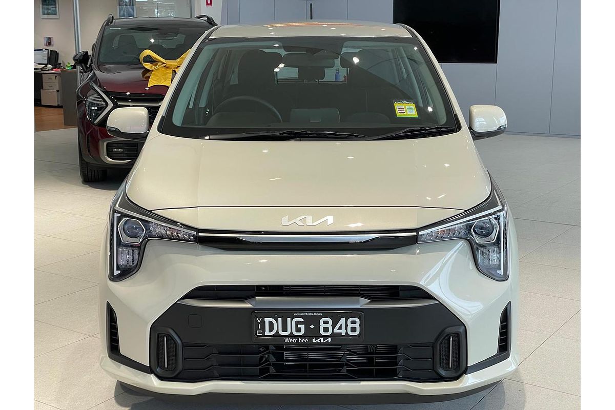 2025 Kia Picanto Sport JA PE2