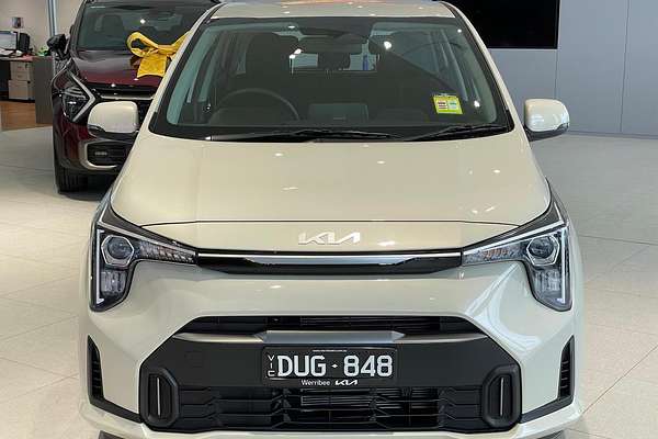 2025 Kia Picanto Sport JA PE2
