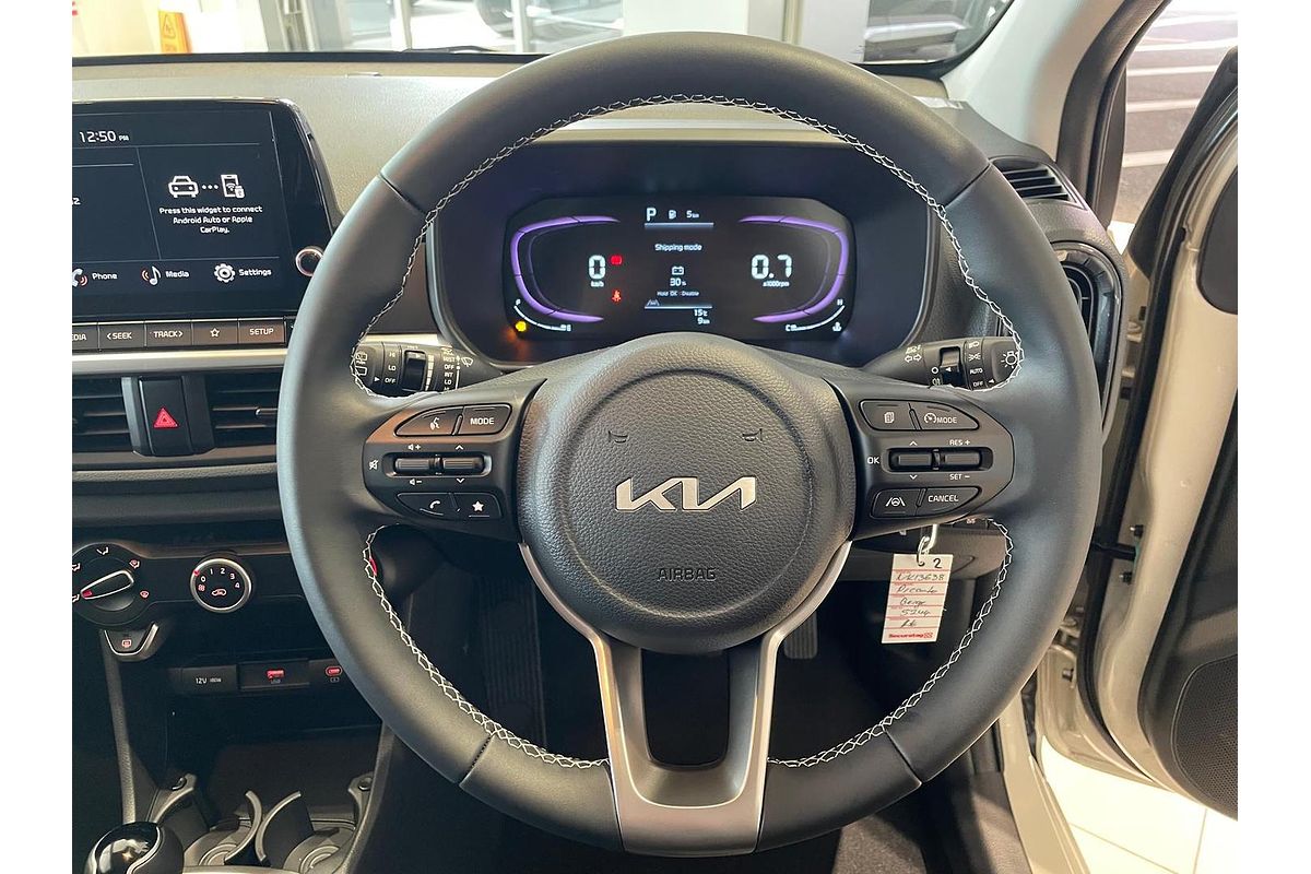 2025 Kia Picanto Sport JA PE2
