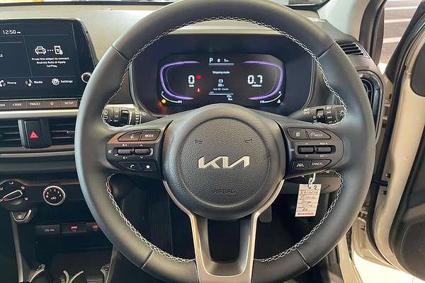 2025 Kia Picanto Sport JA PE2