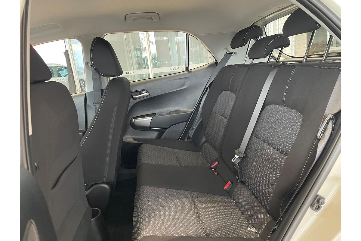 2025 Kia Picanto Sport JA PE2