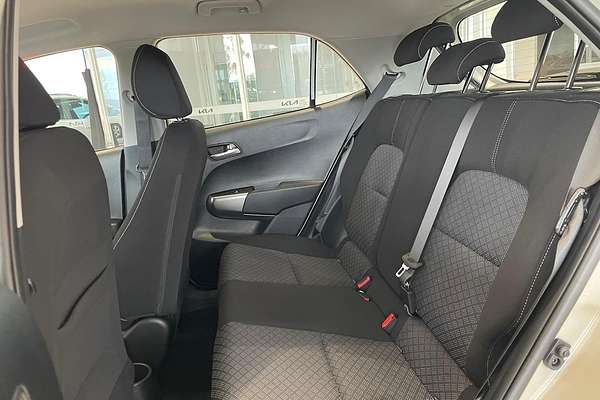 2025 Kia Picanto Sport JA PE2