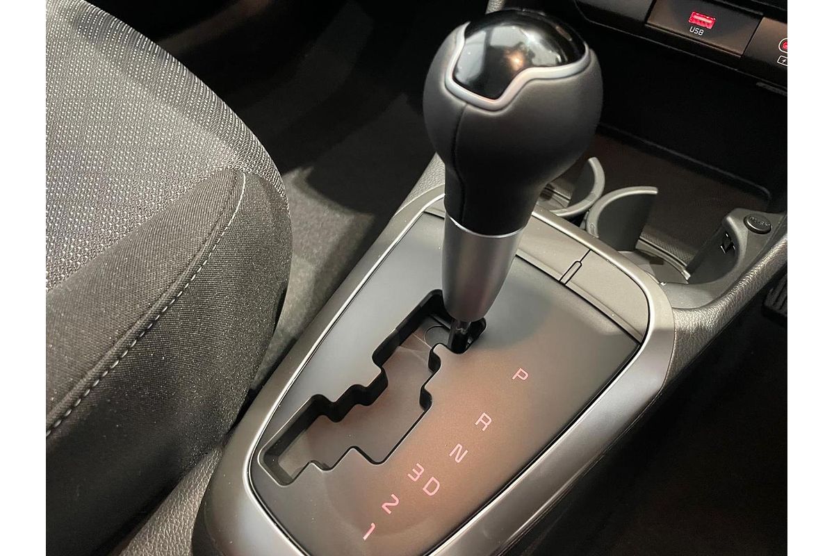 2025 Kia Picanto Sport JA PE2