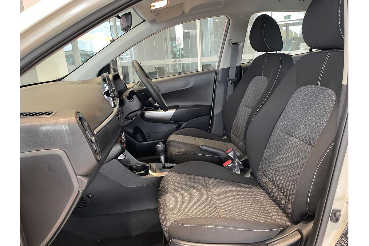 2025 Kia Picanto Sport JA PE2