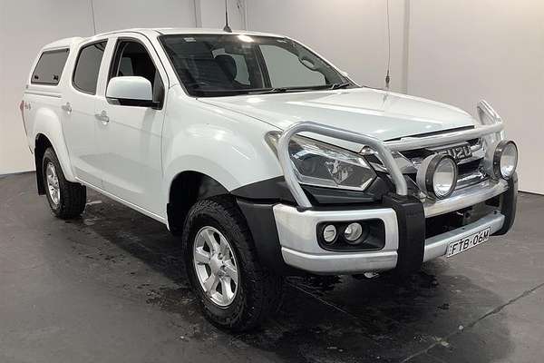 2018 Isuzu D-MAX LS-M 4X4