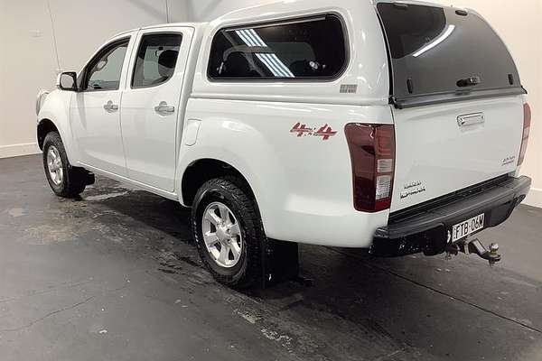 2018 Isuzu D-MAX LS-M 4X4