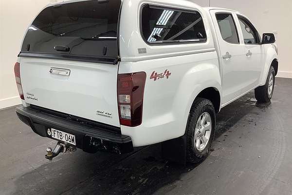 2018 Isuzu D-MAX LS-M 4X4