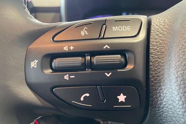 2025 Kia Picanto Sport JA PE2