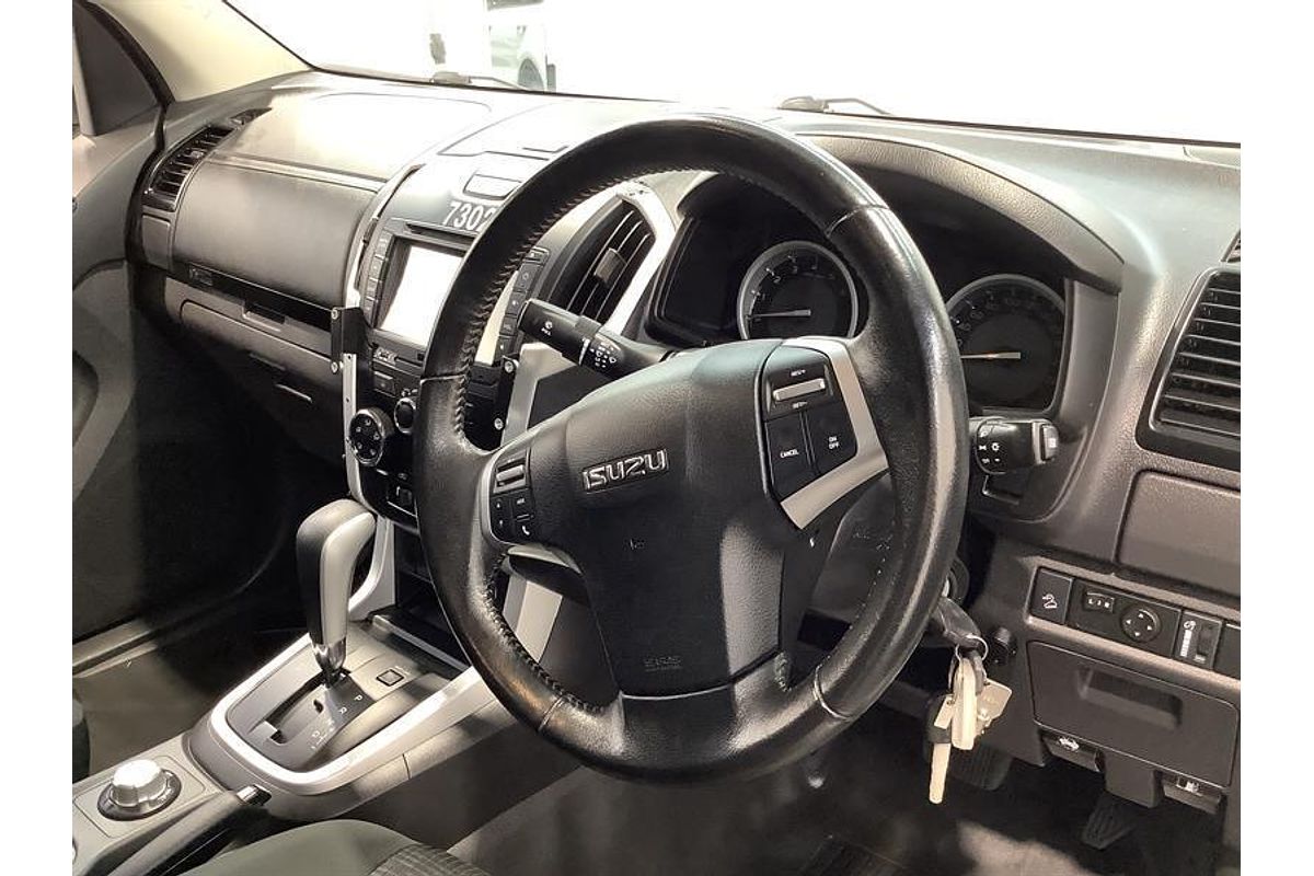 2018 Isuzu D-MAX LS-M 4X4