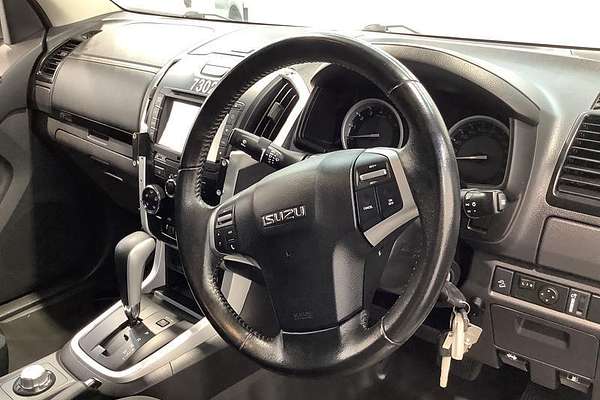 2018 Isuzu D-MAX LS-M 4X4