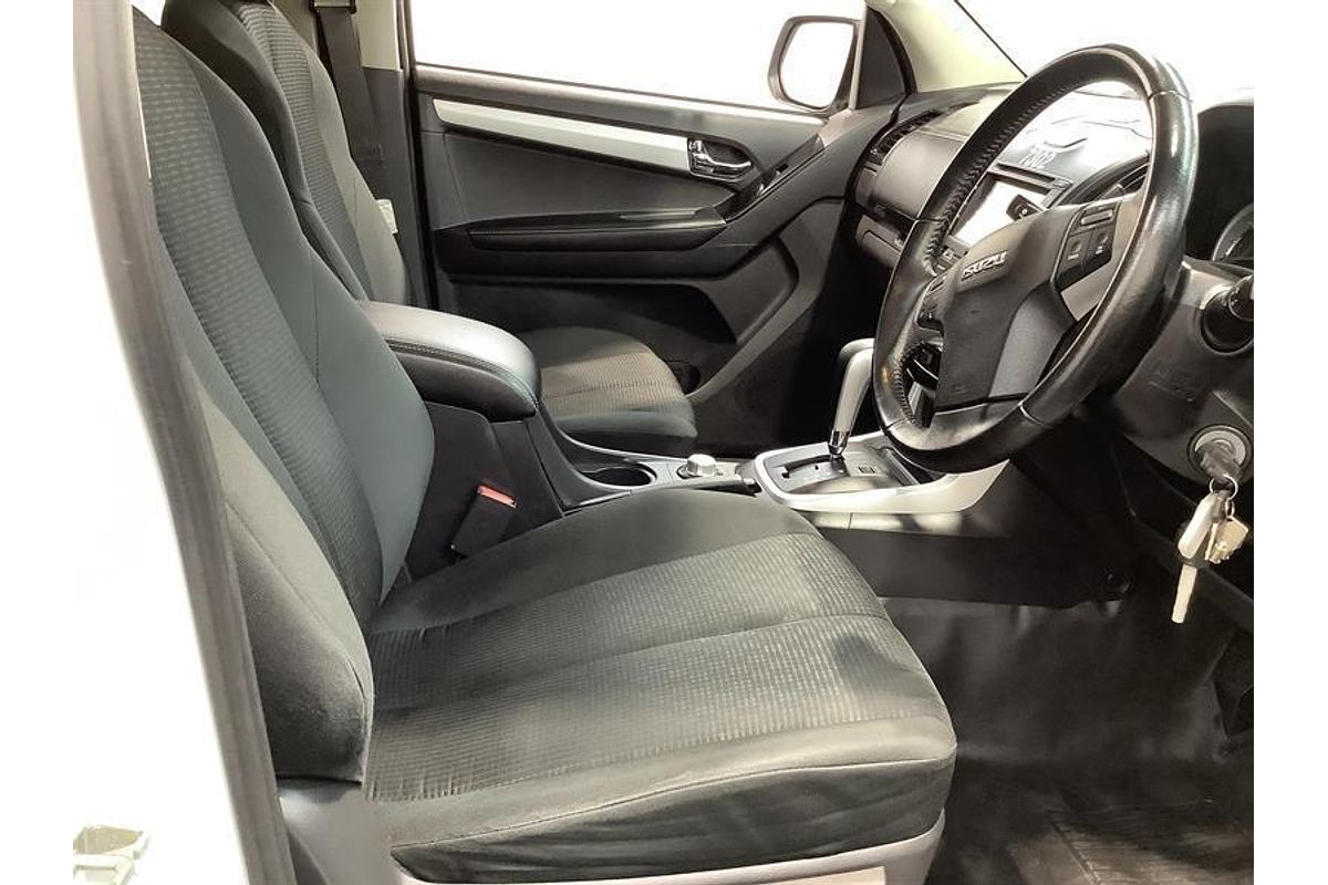 2018 Isuzu D-MAX LS-M 4X4