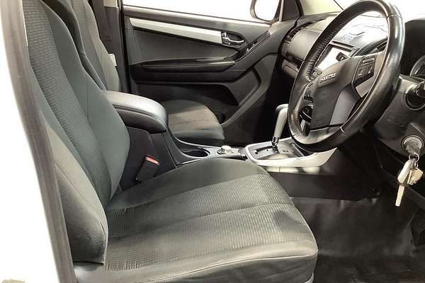 2018 Isuzu D-MAX LS-M 4X4