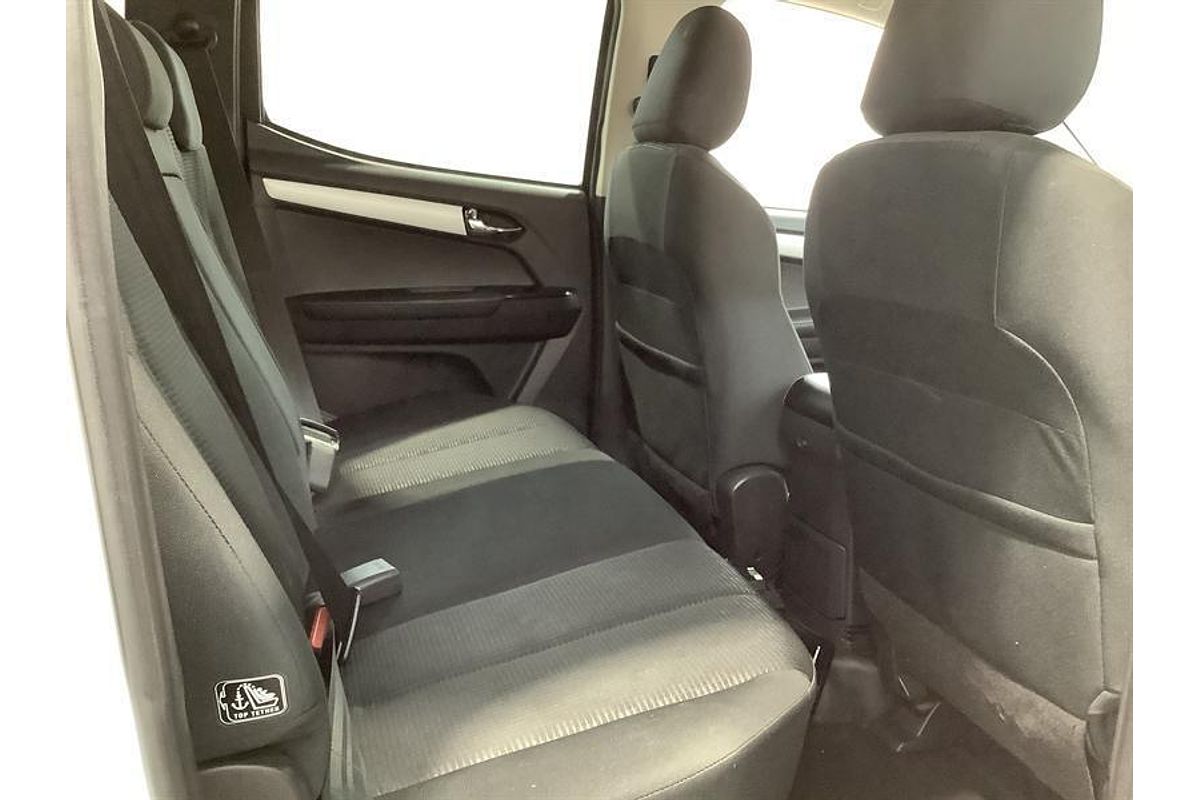 2018 Isuzu D-MAX LS-M 4X4