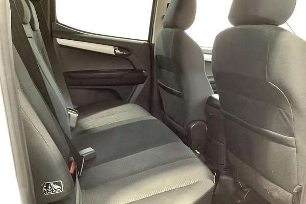 2018 Isuzu D-MAX LS-M 4X4