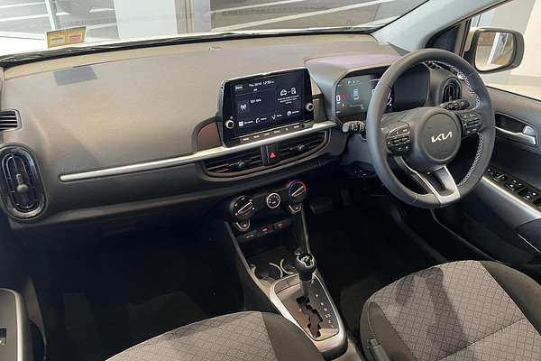 2025 Kia Picanto Sport JA PE2