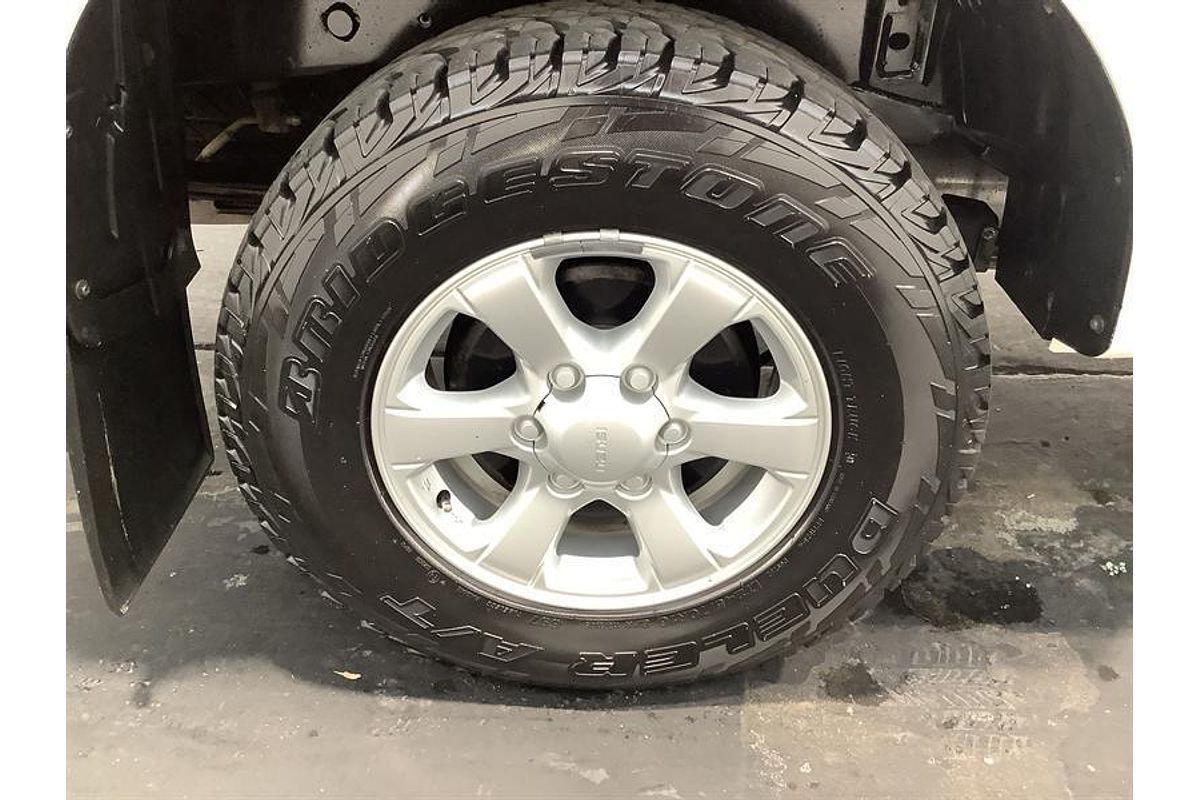 2018 Isuzu D-MAX LS-M 4X4