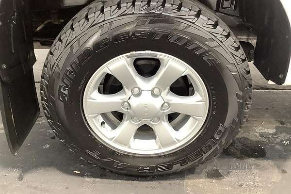 2018 Isuzu D-MAX LS-M 4X4