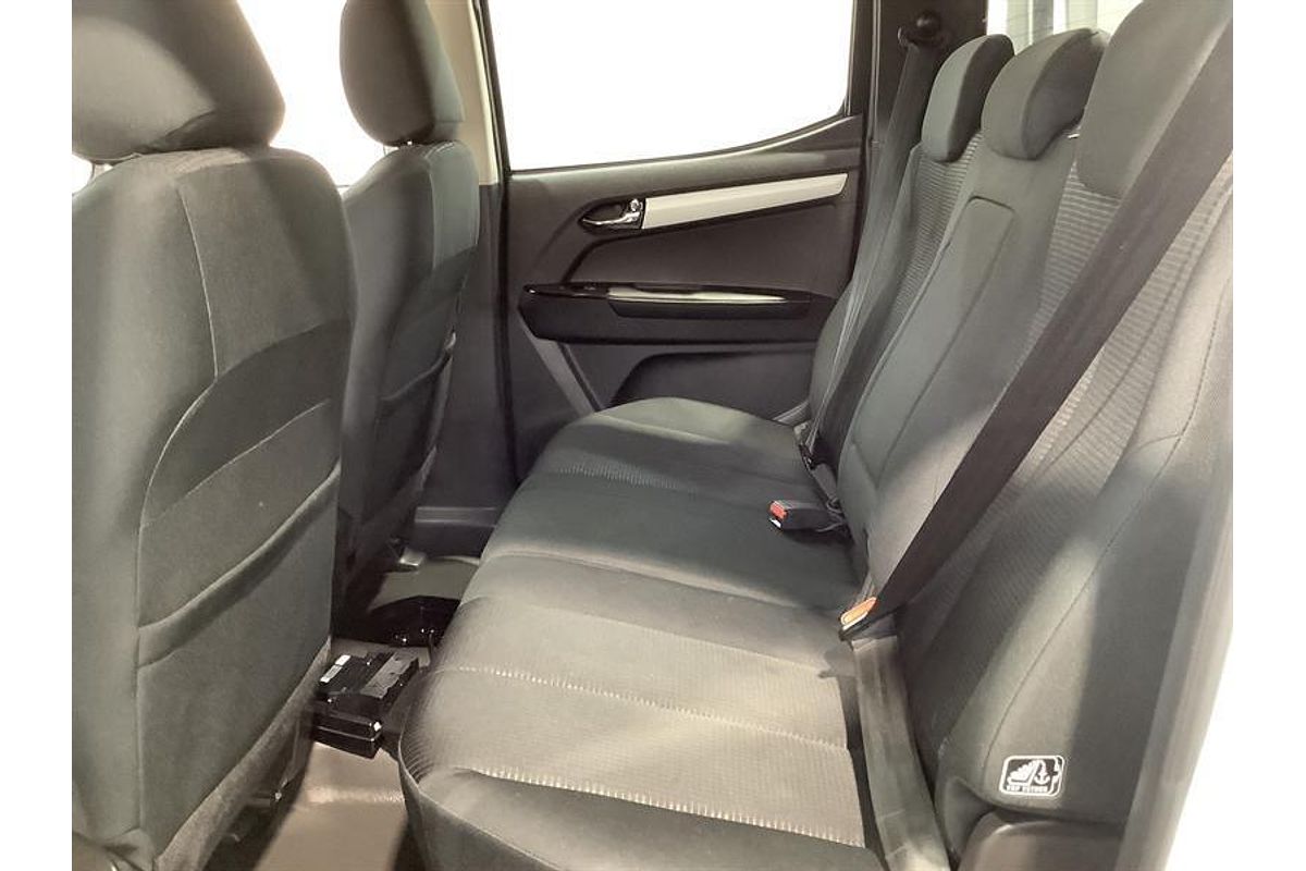 2018 Isuzu D-MAX LS-M 4X4