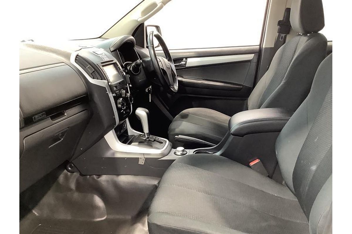 2018 Isuzu D-MAX LS-M 4X4