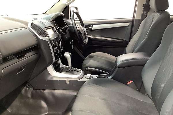 2018 Isuzu D-MAX LS-M 4X4