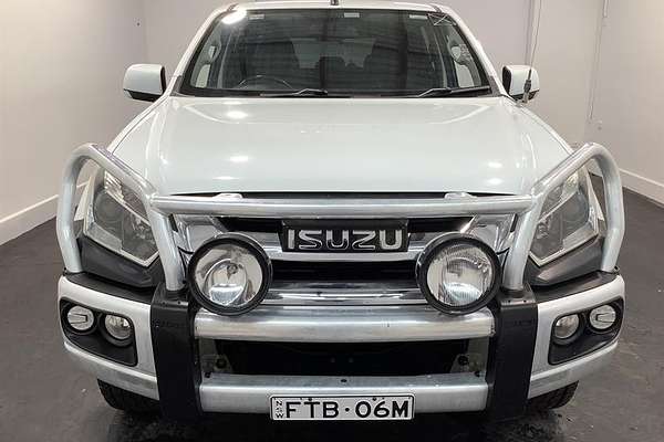 2018 Isuzu D-MAX LS-M 4X4