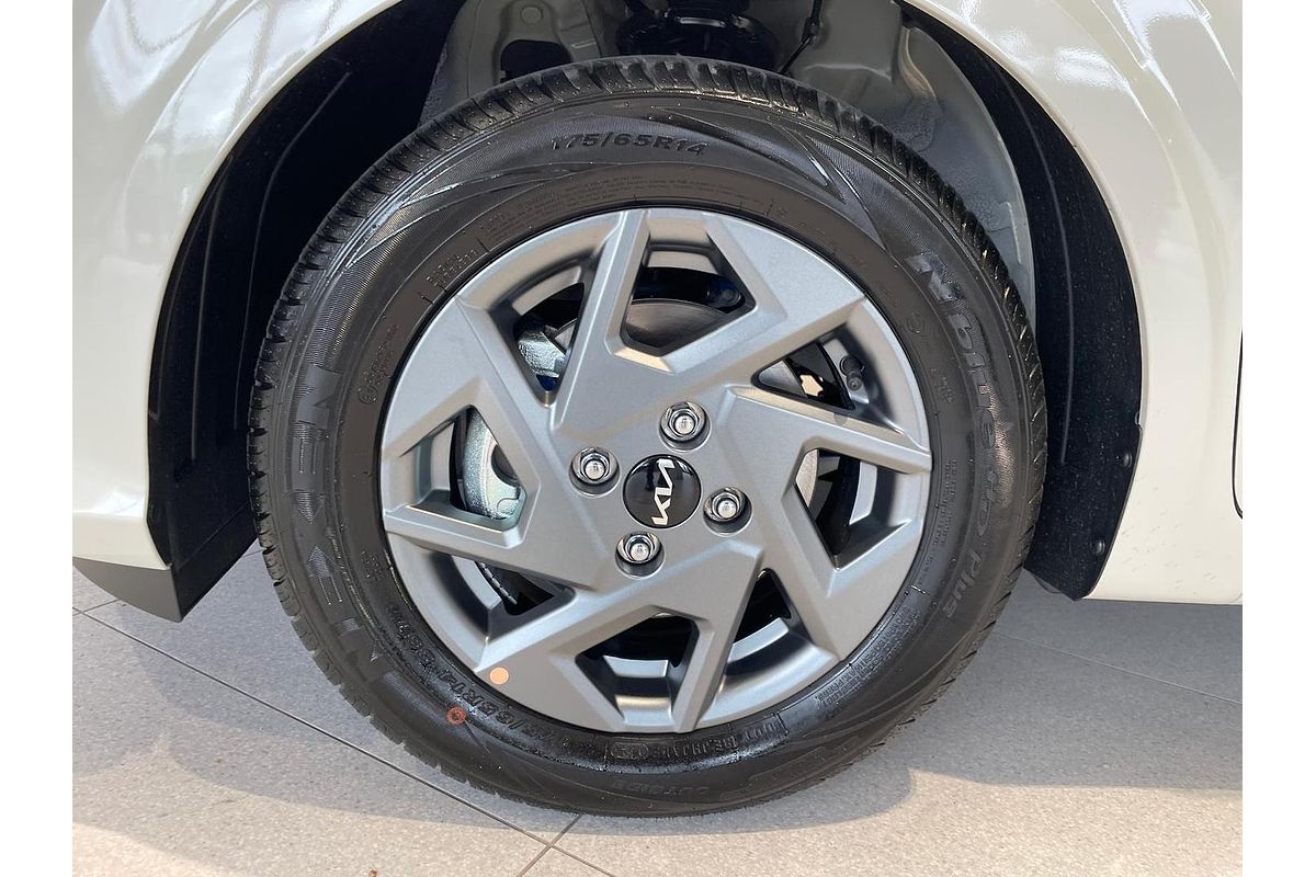 2025 Kia Picanto Sport JA PE2