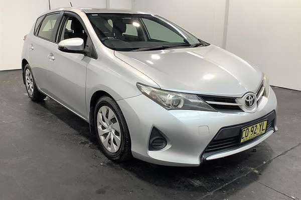 2014 Toyota Corolla Ascent ZRE182R