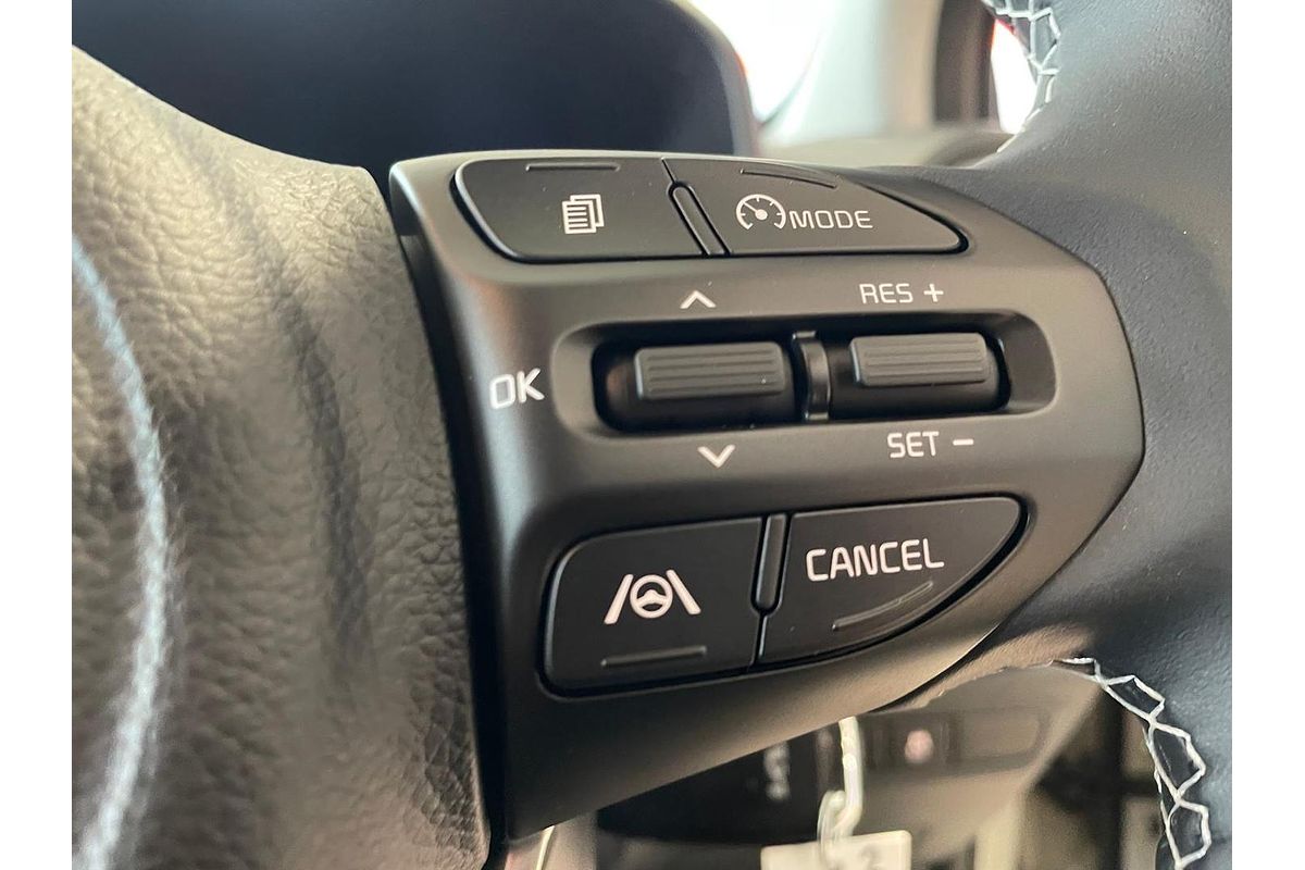 2025 Kia Picanto Sport JA PE2