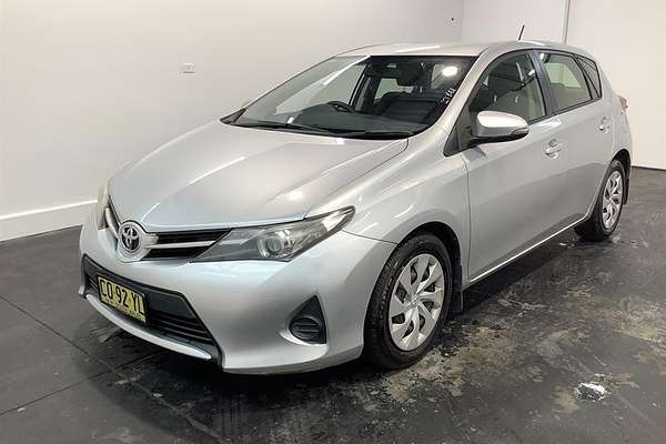 2014 Toyota Corolla Ascent ZRE182R