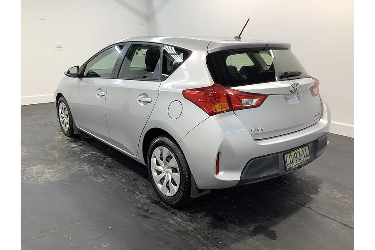 2014 Toyota Corolla Ascent ZRE182R