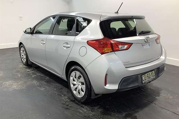 2014 Toyota Corolla Ascent ZRE182R