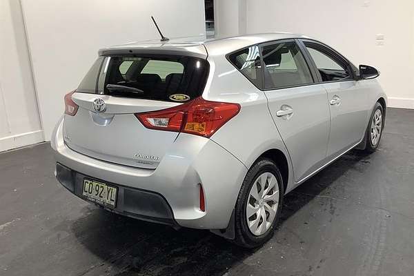 2014 Toyota Corolla Ascent ZRE182R