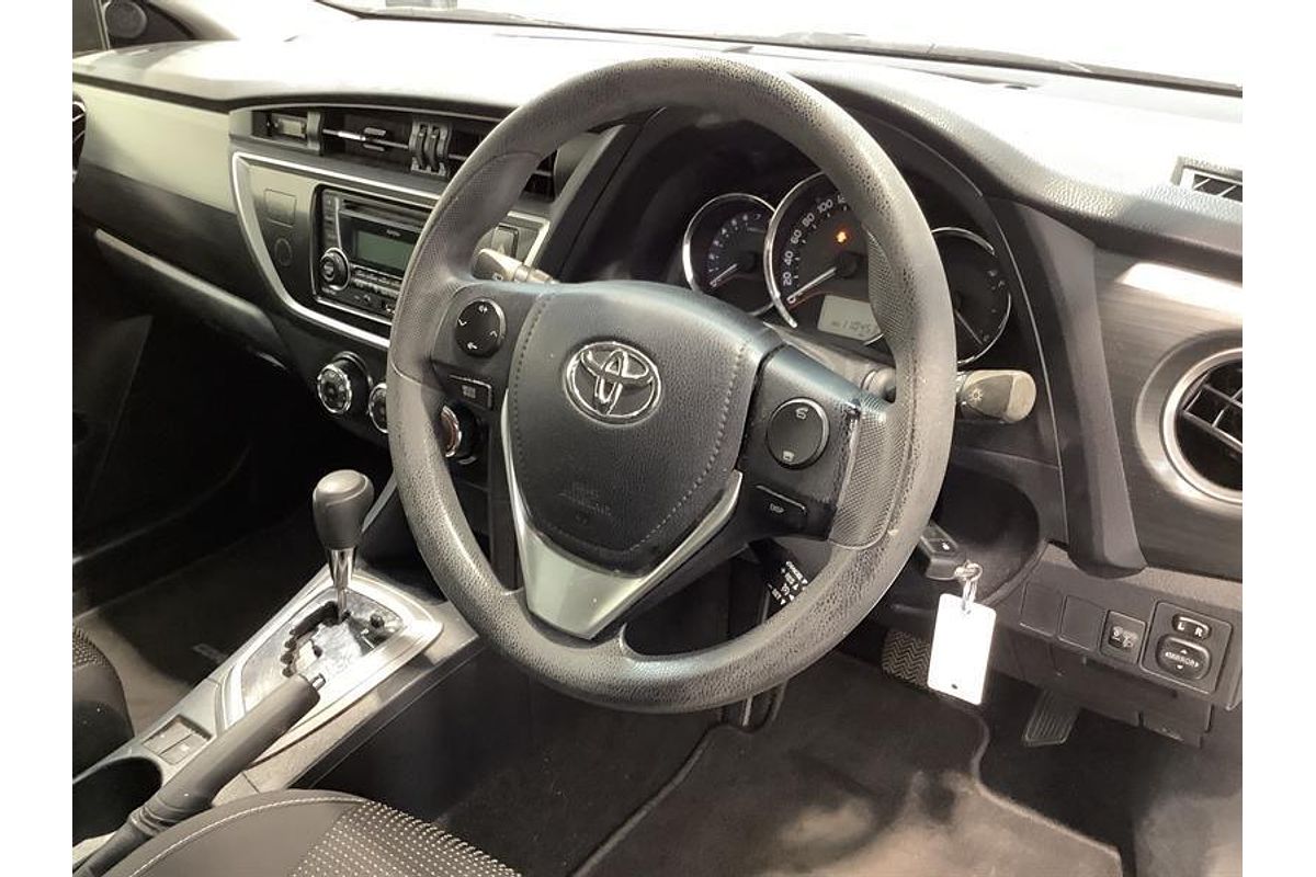 2014 Toyota Corolla Ascent ZRE182R