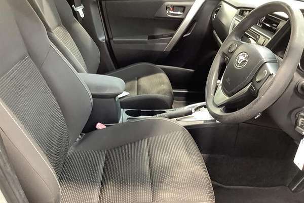 2014 Toyota Corolla Ascent ZRE182R