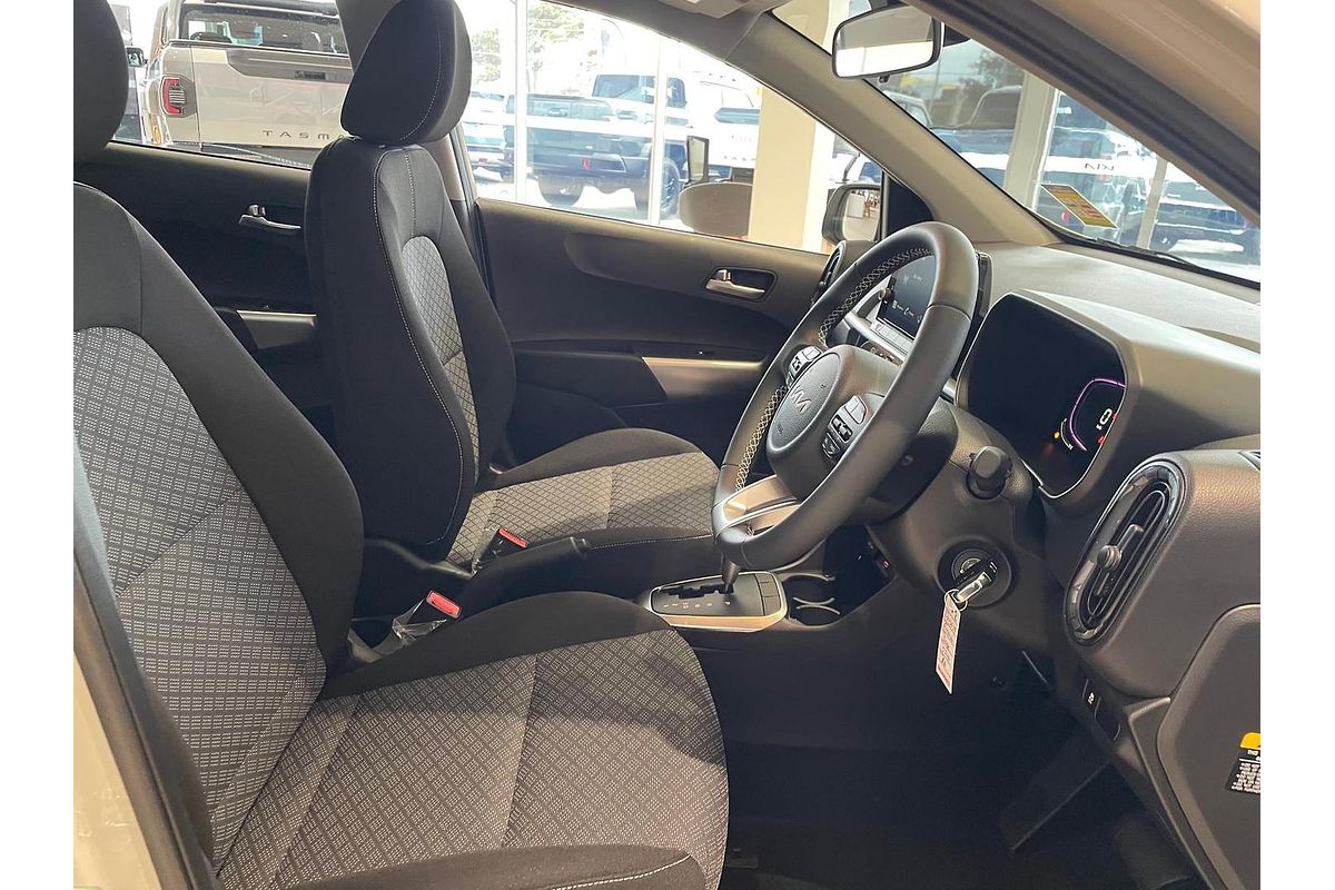 2025 Kia Picanto Sport JA PE2