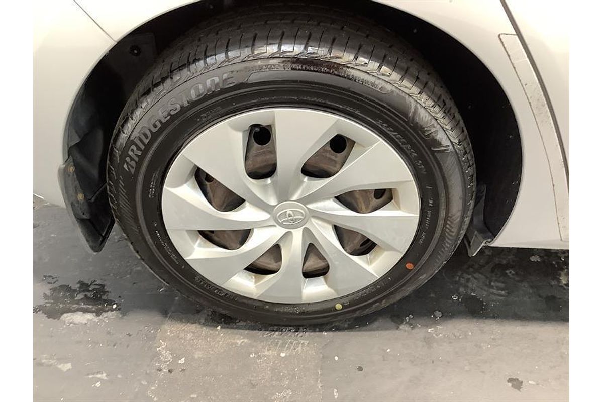 2014 Toyota Corolla Ascent ZRE182R