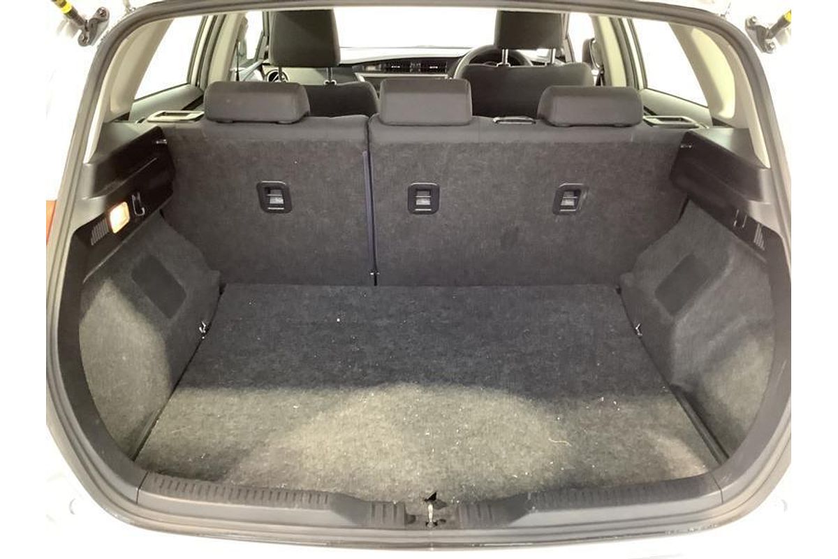 2014 Toyota Corolla Ascent ZRE182R