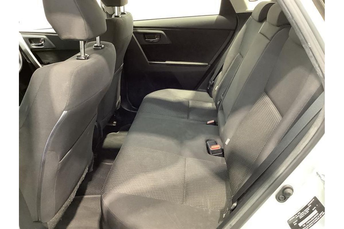 2014 Toyota Corolla Ascent ZRE182R