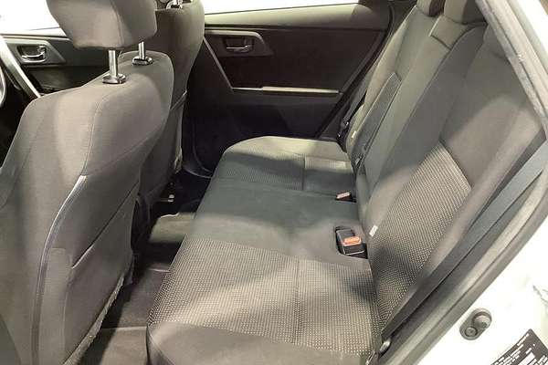 2014 Toyota Corolla Ascent ZRE182R