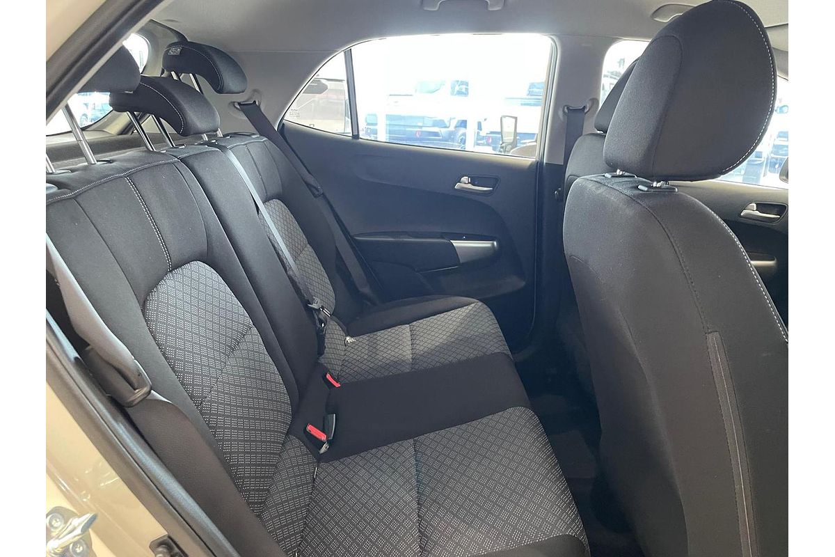 2025 Kia Picanto Sport JA PE2