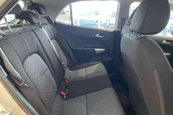 2025 Kia Picanto Sport JA PE2