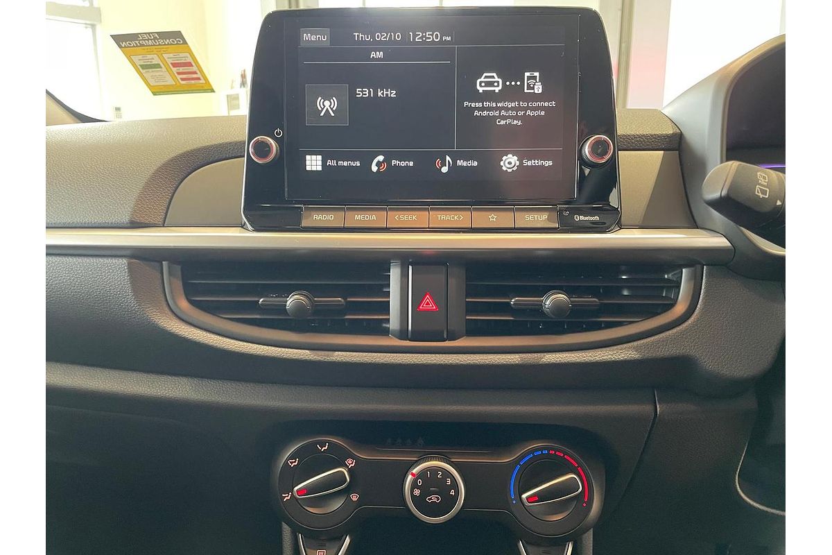 2025 Kia Picanto Sport JA PE2