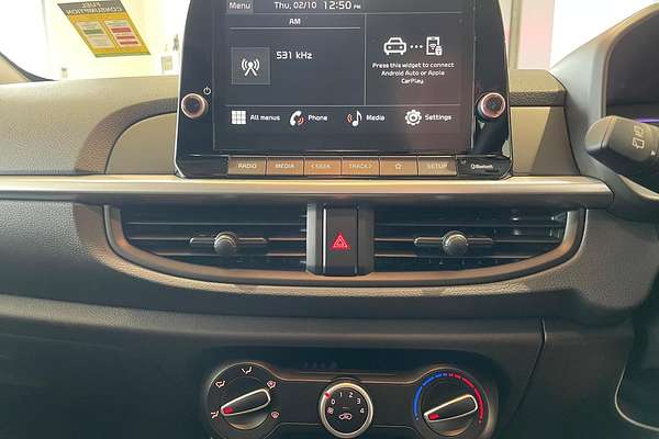 2025 Kia Picanto Sport JA PE2