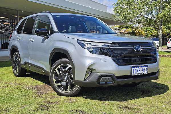 2025 Subaru Forester Touring S6