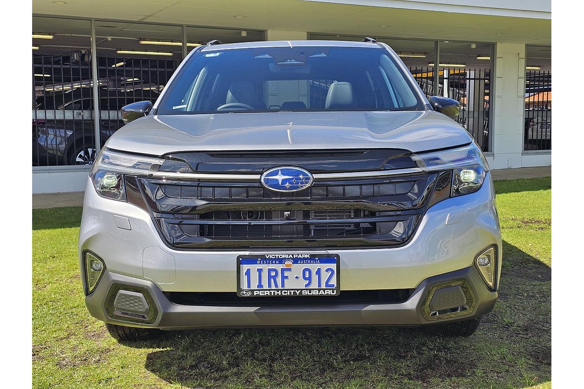 2025 Subaru Forester Touring S6