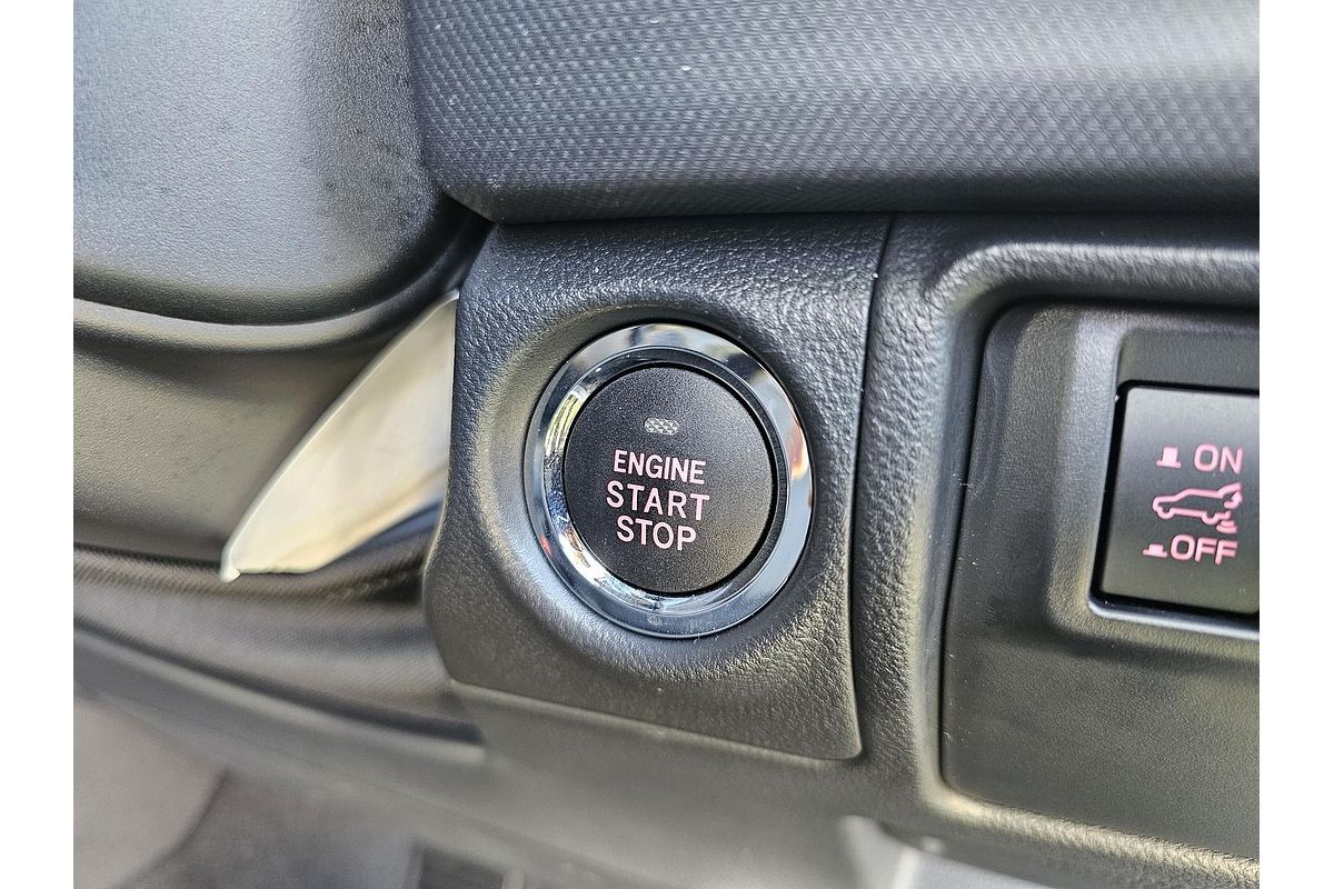 2025 Subaru Forester Touring S6